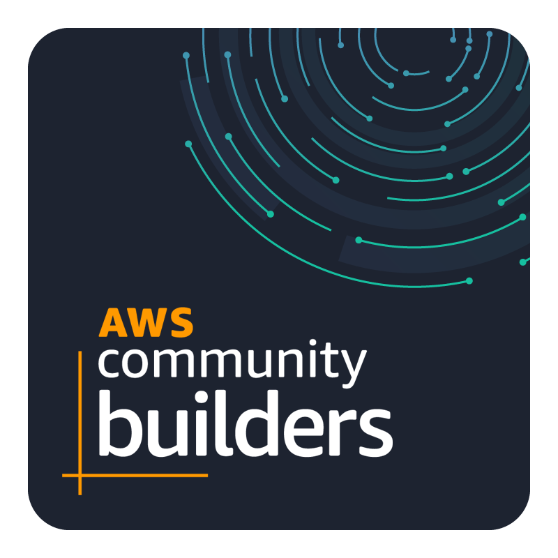 AWS Community Builder Badge